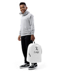Minimalistischer Rucksack