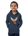 Öko-Kapuzenpullover für Kinder