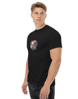 Klassisches Herren-T-Shirt