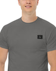 Klassisches Herren-T-Shirt