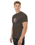 Klassisches Herren-T-Shirt