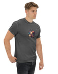 Klassisches Herren-T-Shirt