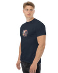 Klassisches Herren-T-Shirt