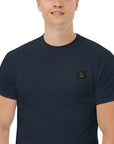 Klassisches Herren-T-Shirt