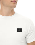 Klassisches Herren-T-Shirt