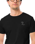 Herren-T-Shirt aus Premium-Baumwolle