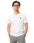 Herren-T-Shirt aus Premium-Baumwolle