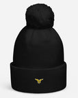 Bommel-Beanie