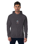 Unisex Bio-Raglan-Hoodie