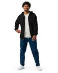 Unisex Heavy-Blend Zip Hoodie