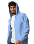 Unisex Heavy-Blend Zip Hoodie