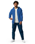 Unisex Heavy-Blend Zip Hoodie