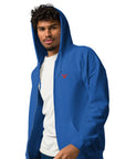 Unisex Heavy-Blend Zip Hoodie
