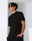 Unisex Piqué-Poloshirt