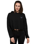 Crop-Hoodie