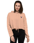 Crop-Hoodie
