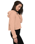 Crop-Hoodie