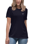 Lockeres Damen-T-Shirt