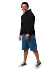 Heavy-Blend Hoodie für Jugendliche