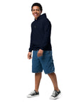 Heavy-Blend Hoodie für Jugendliche