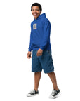 Heavy-Blend Hoodie für Jugendliche