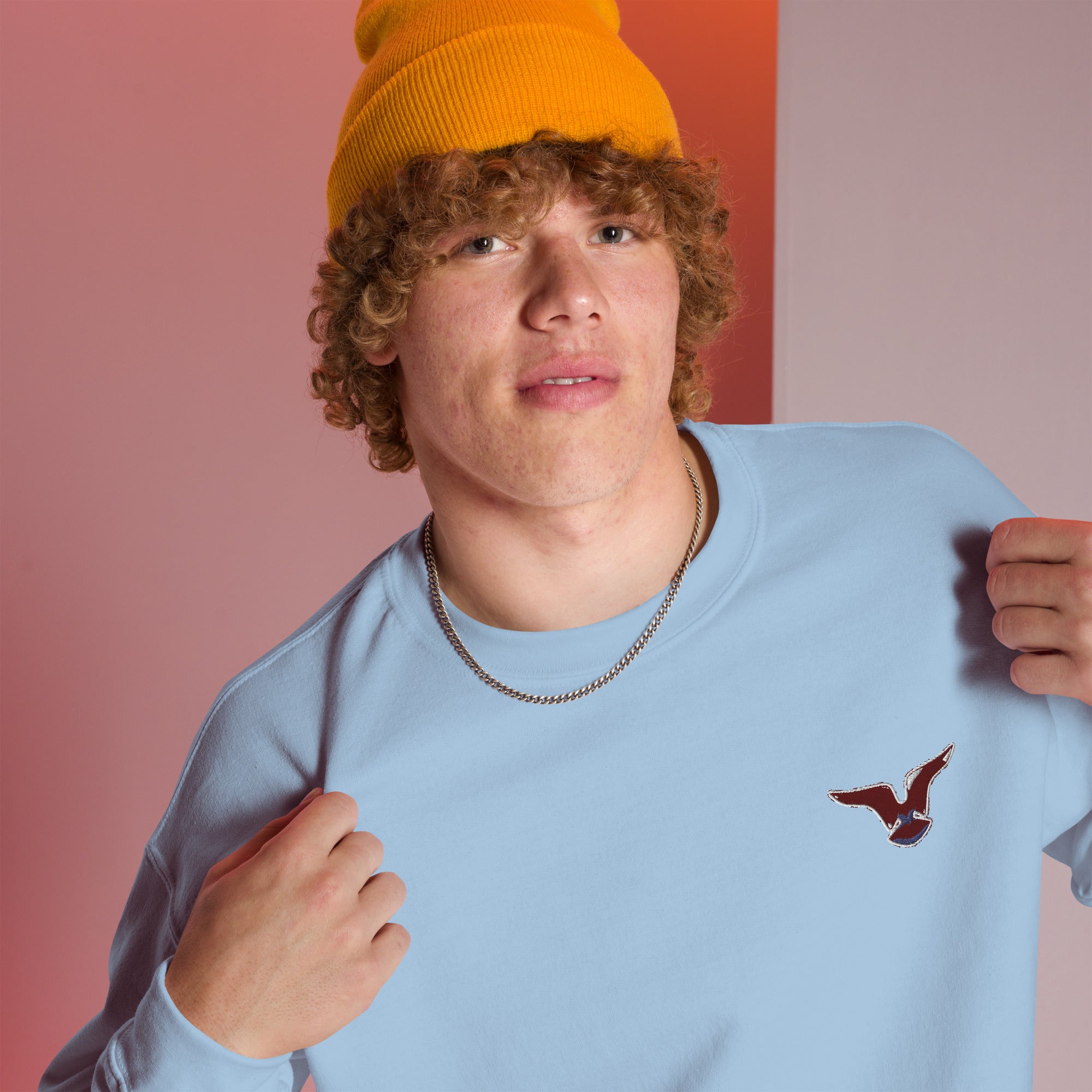 Unisex-Pullover