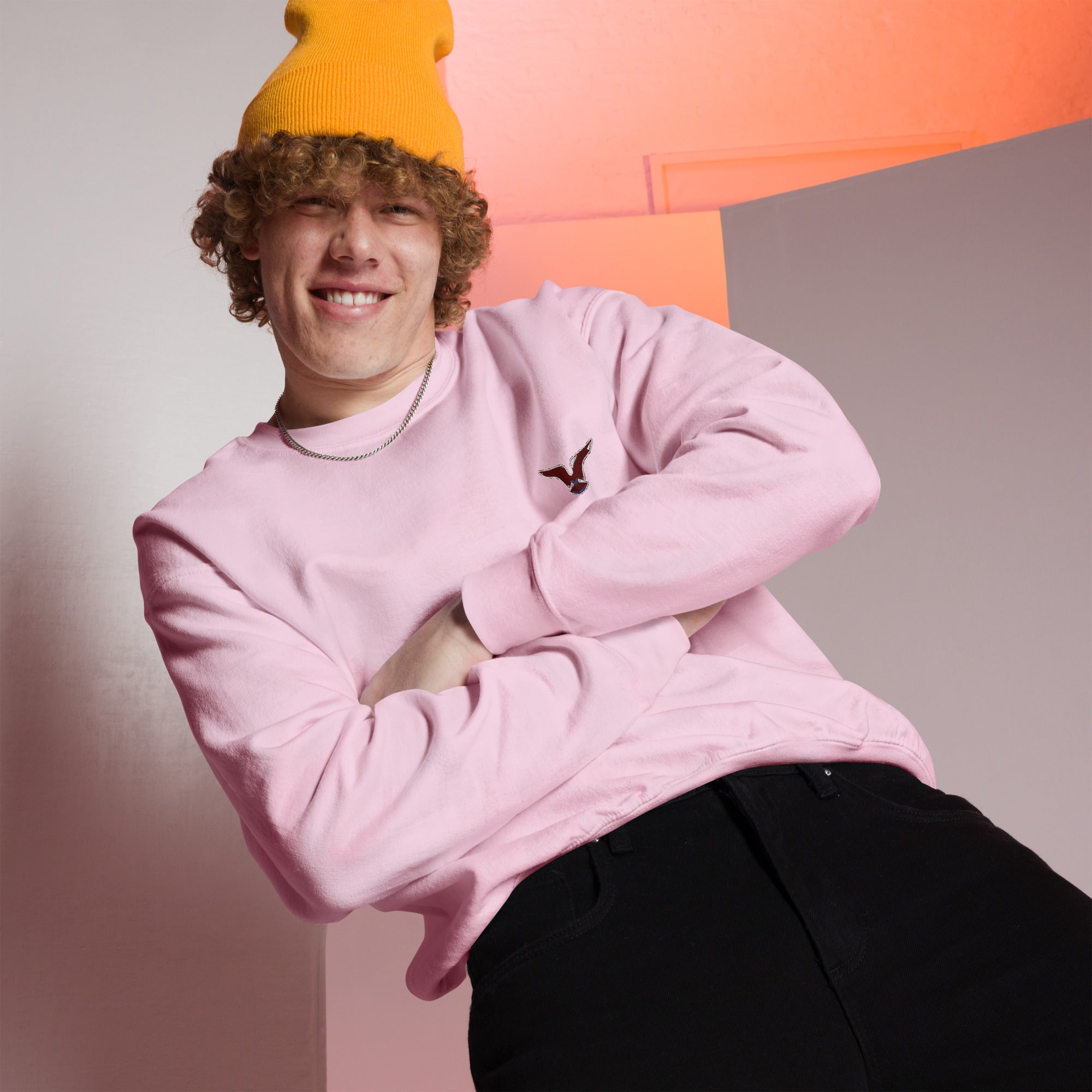 Unisex-Pullover