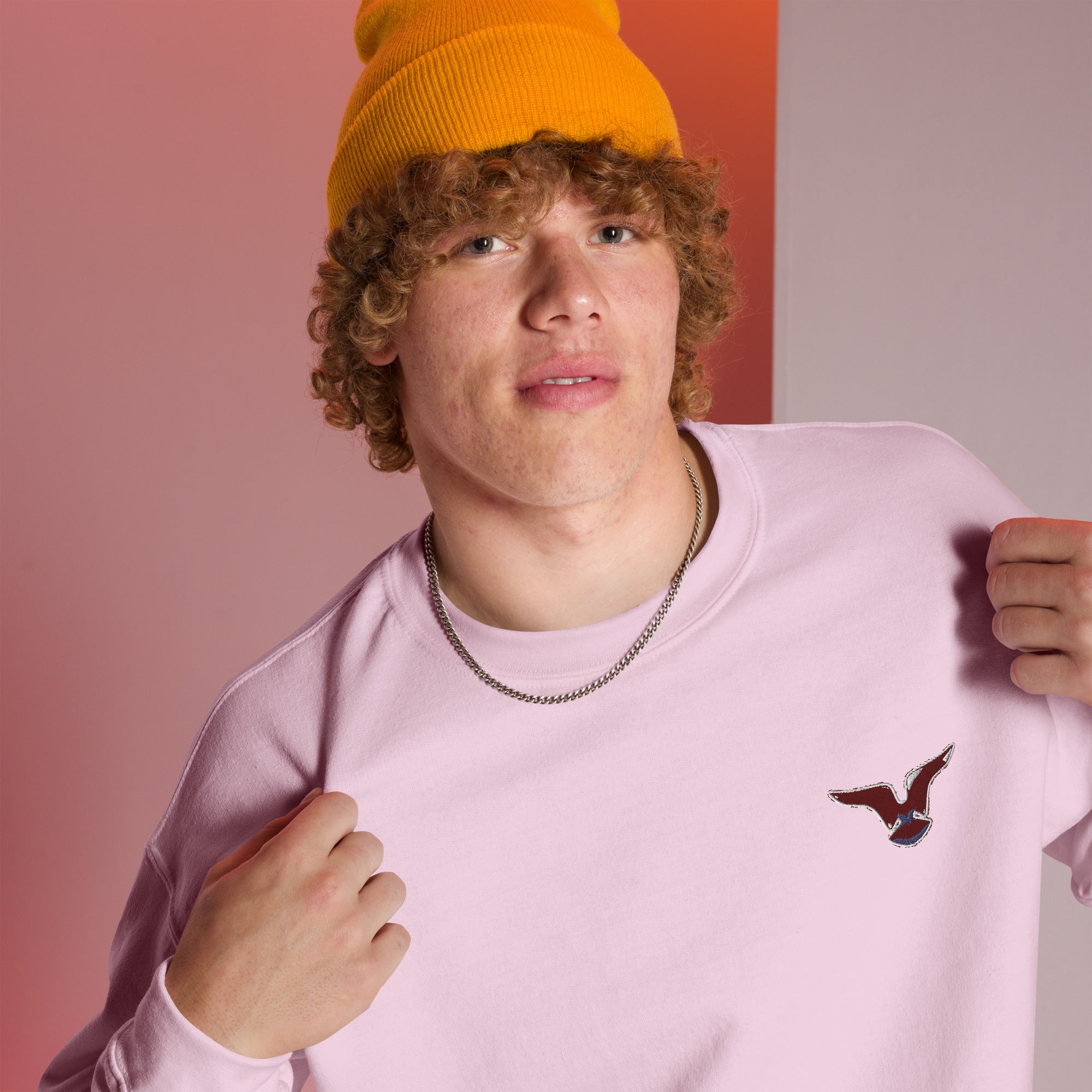 Unisex-Pullover