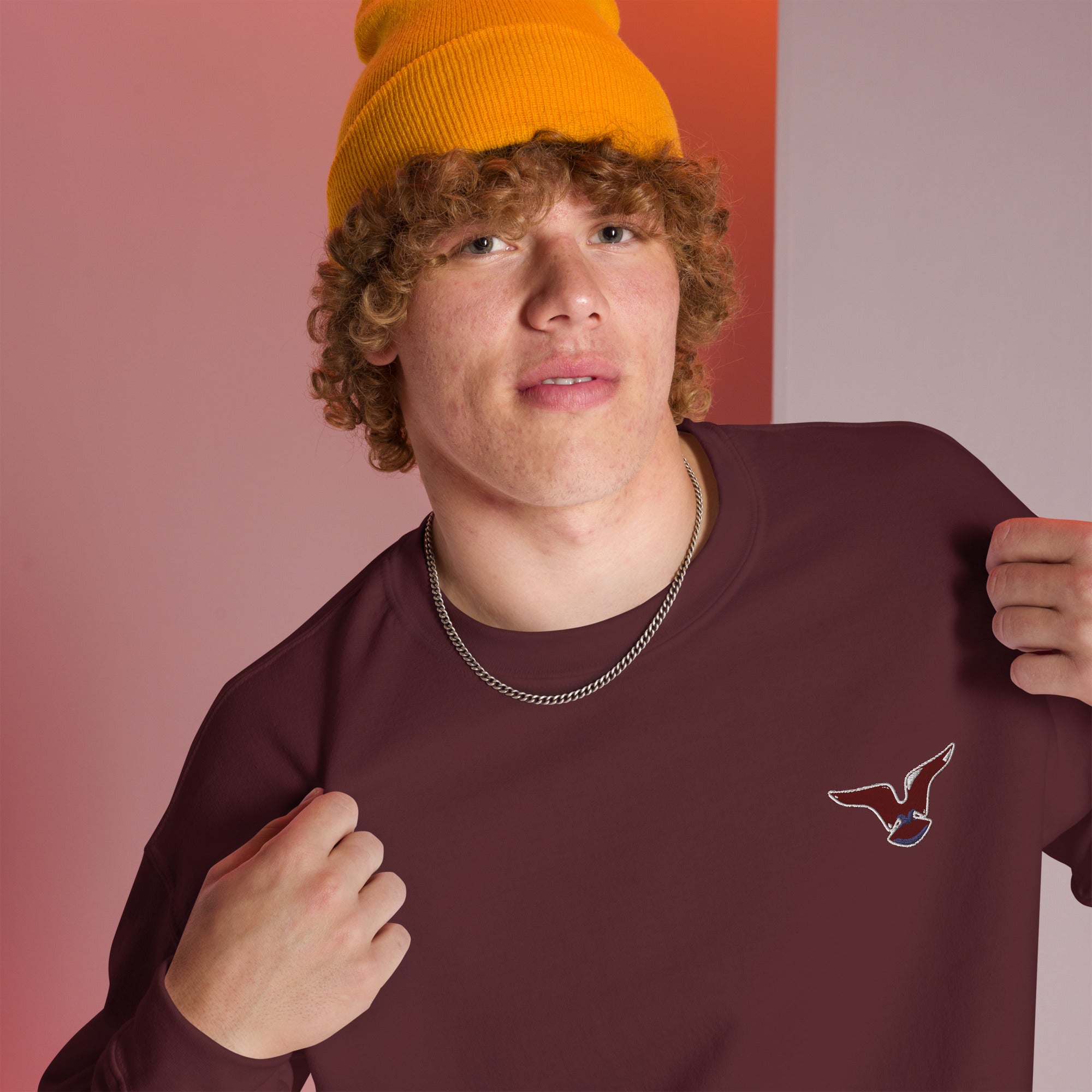 Unisex-Pullover