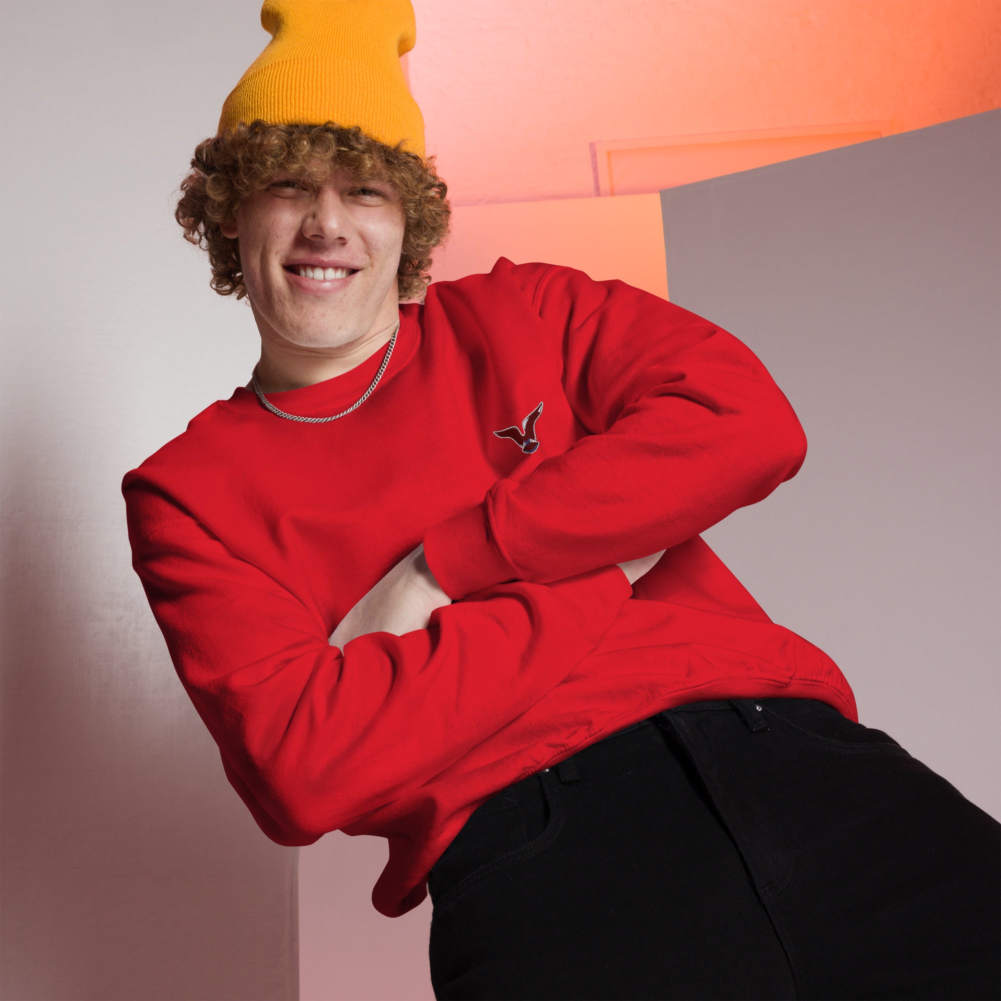Unisex-Pullover