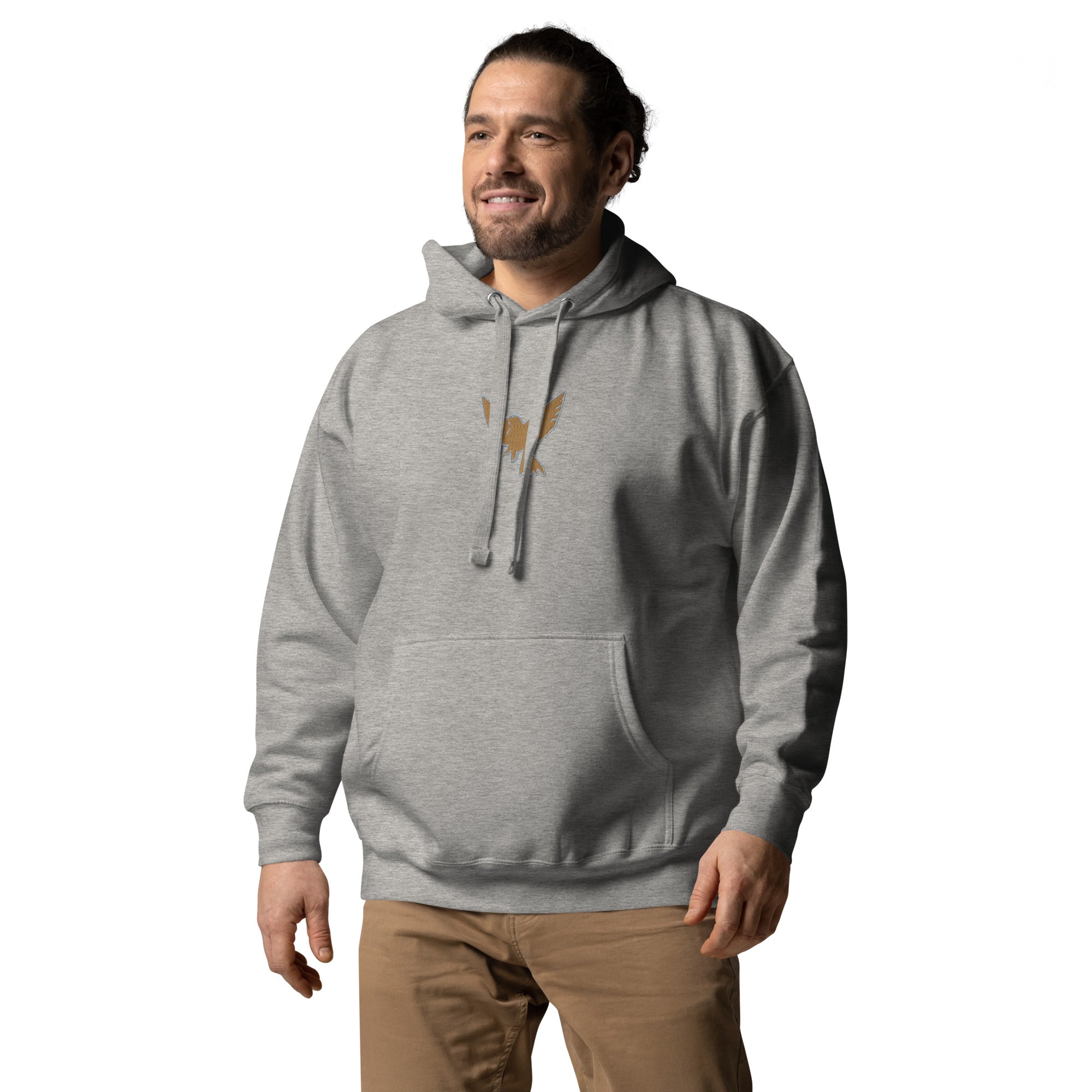 Unisex-Kapuzenpullover