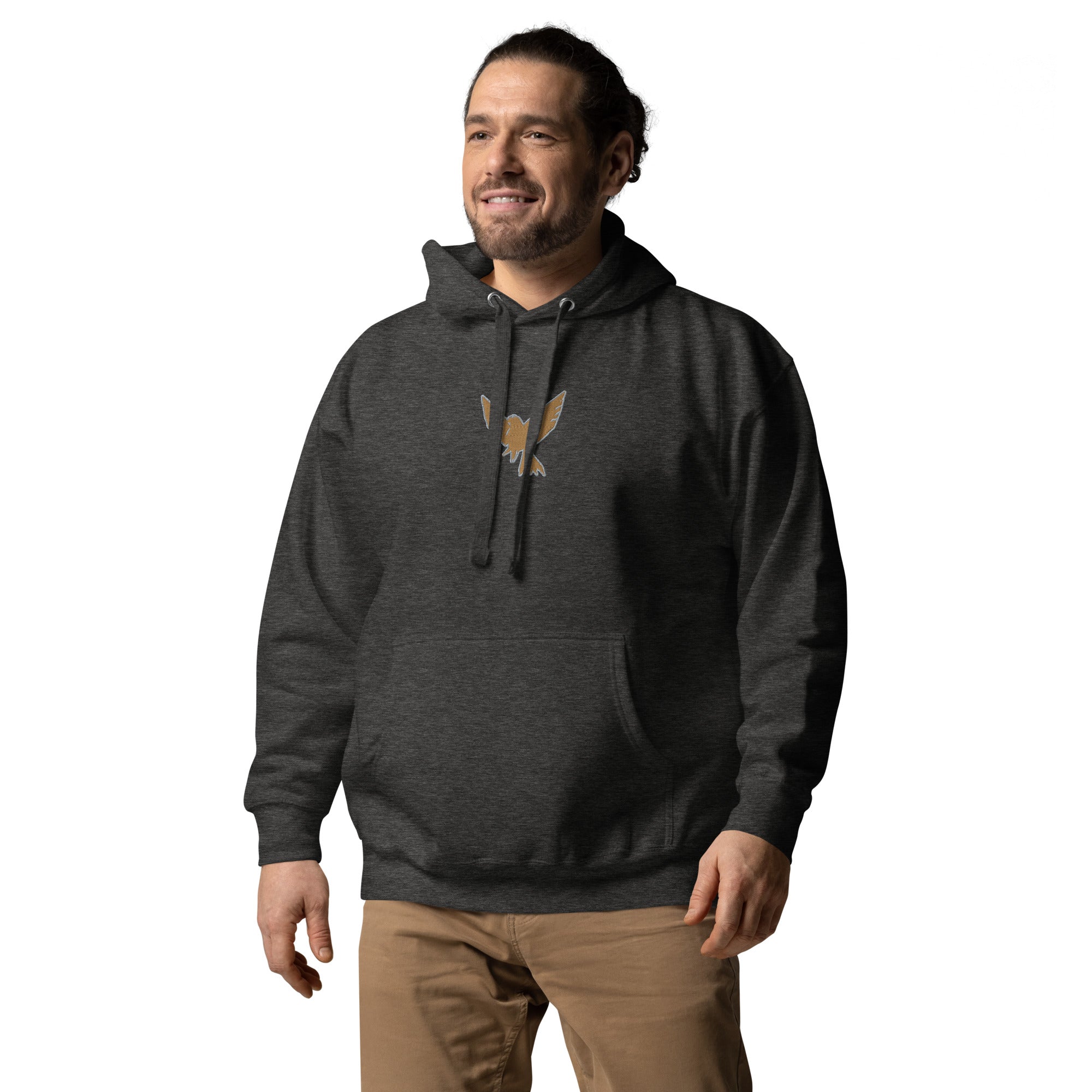 Unisex-Kapuzenpullover