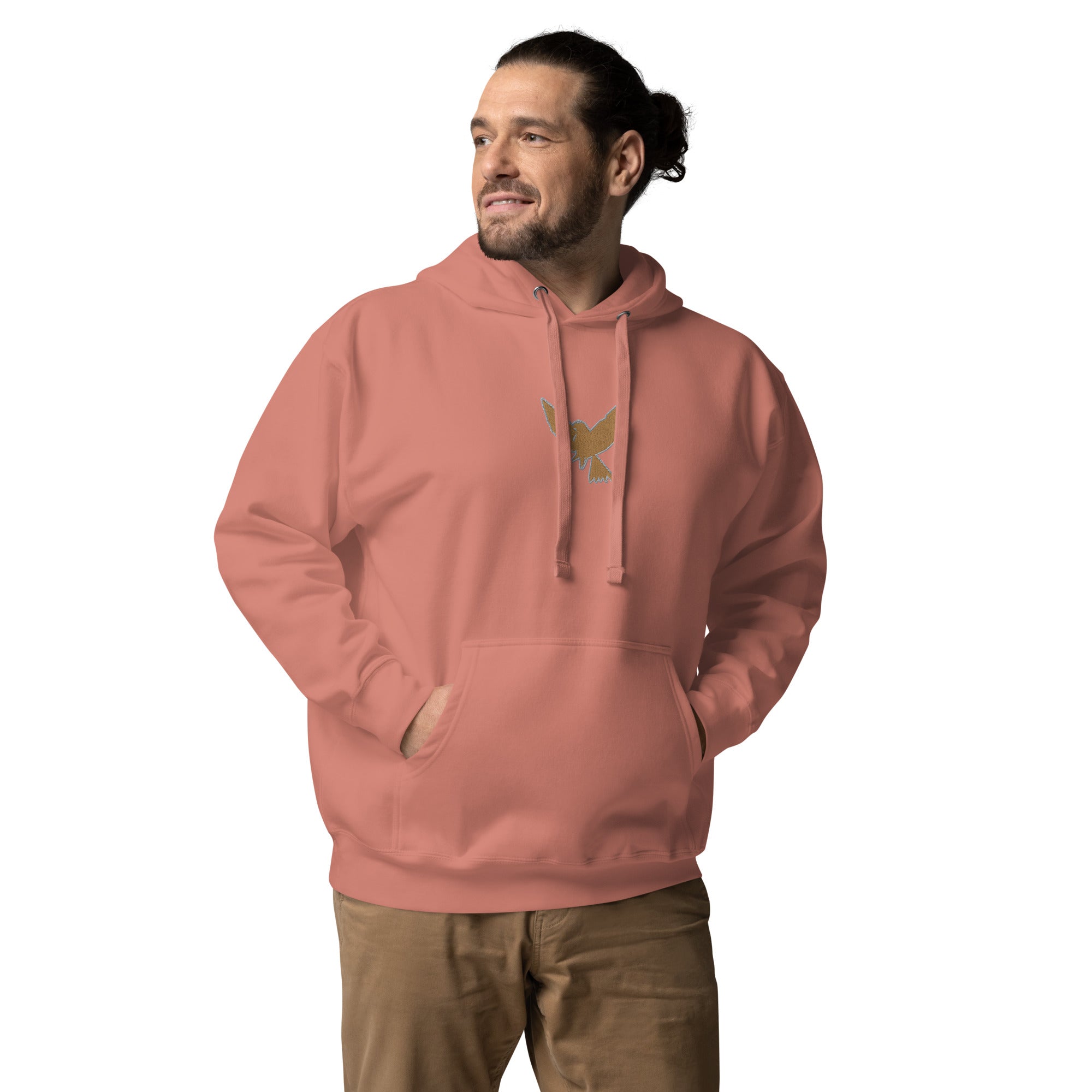 Unisex-Kapuzenpullover