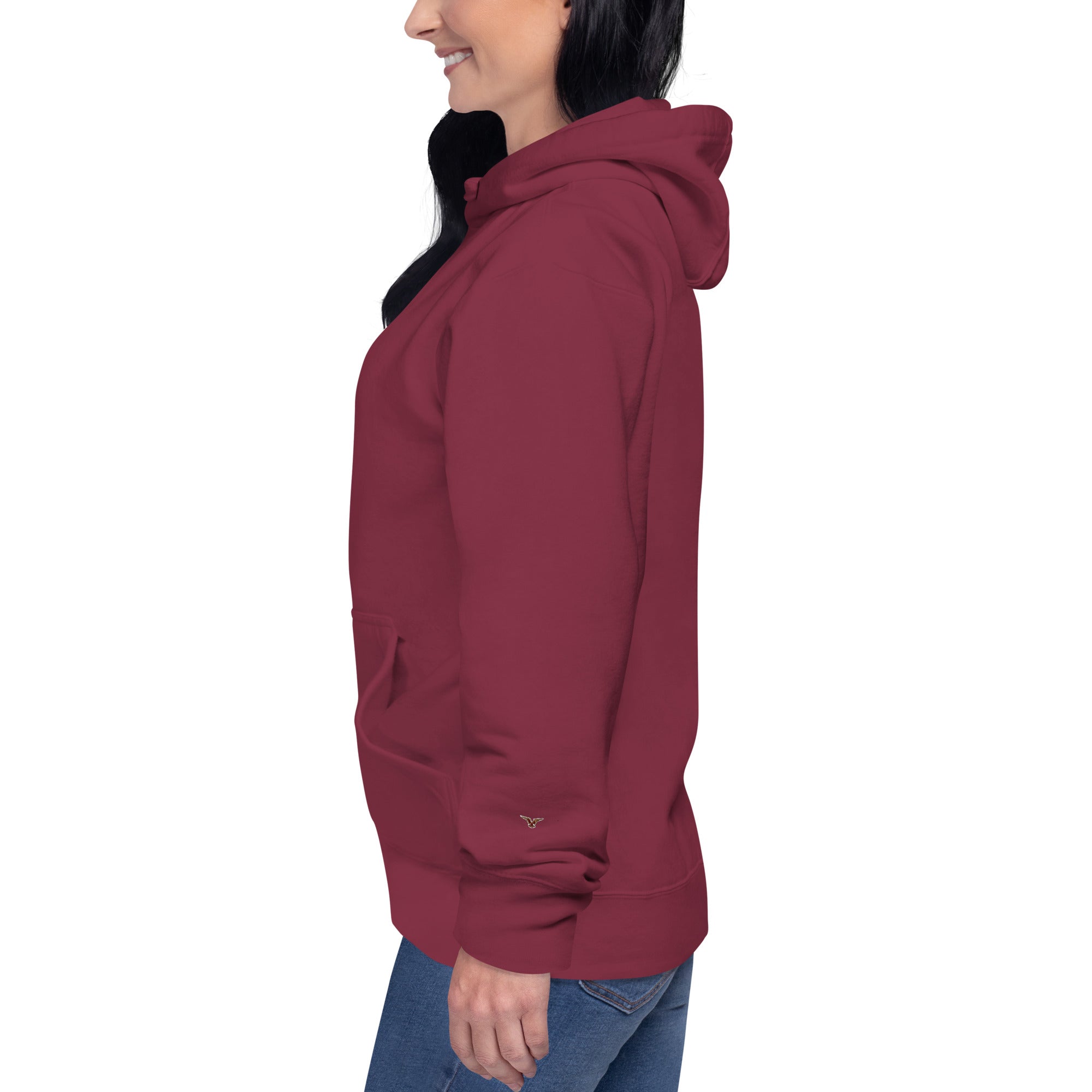 Unisex-Kapuzenpullover