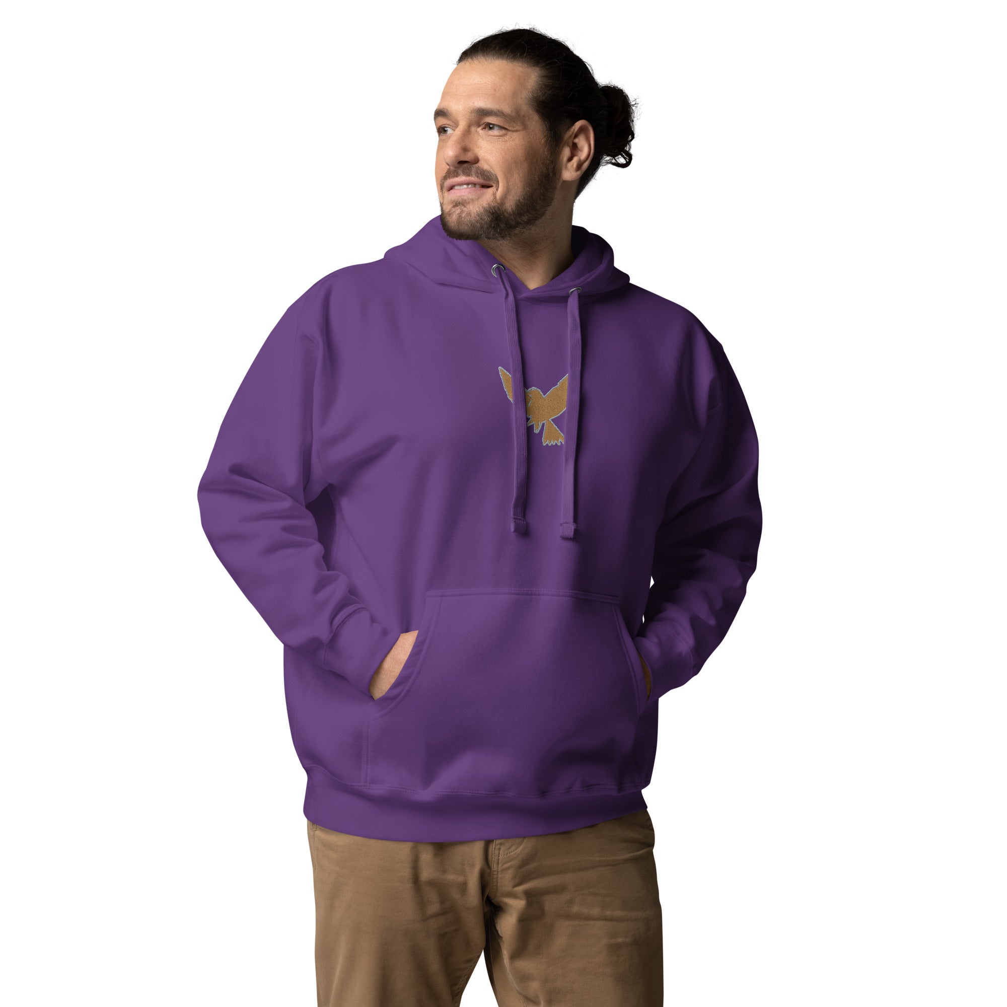 Unisex-Kapuzenpullover