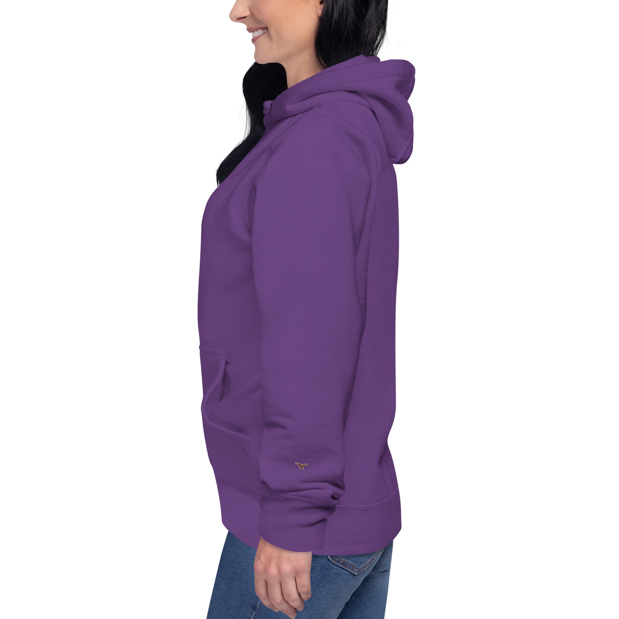Unisex-Kapuzenpullover