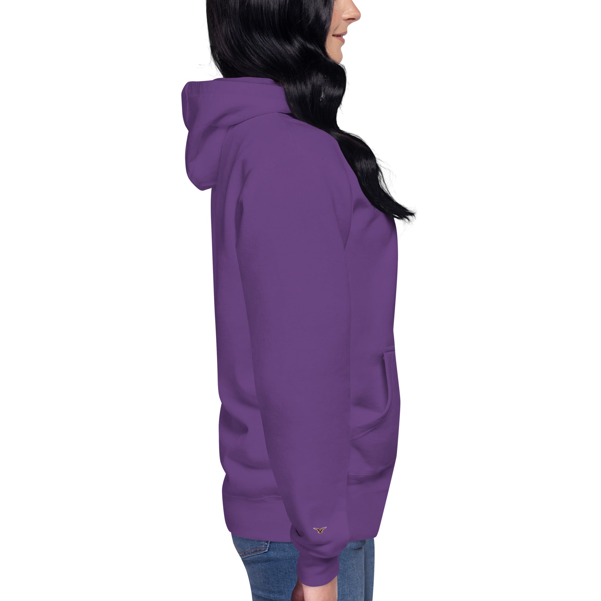 Unisex-Kapuzenpullover
