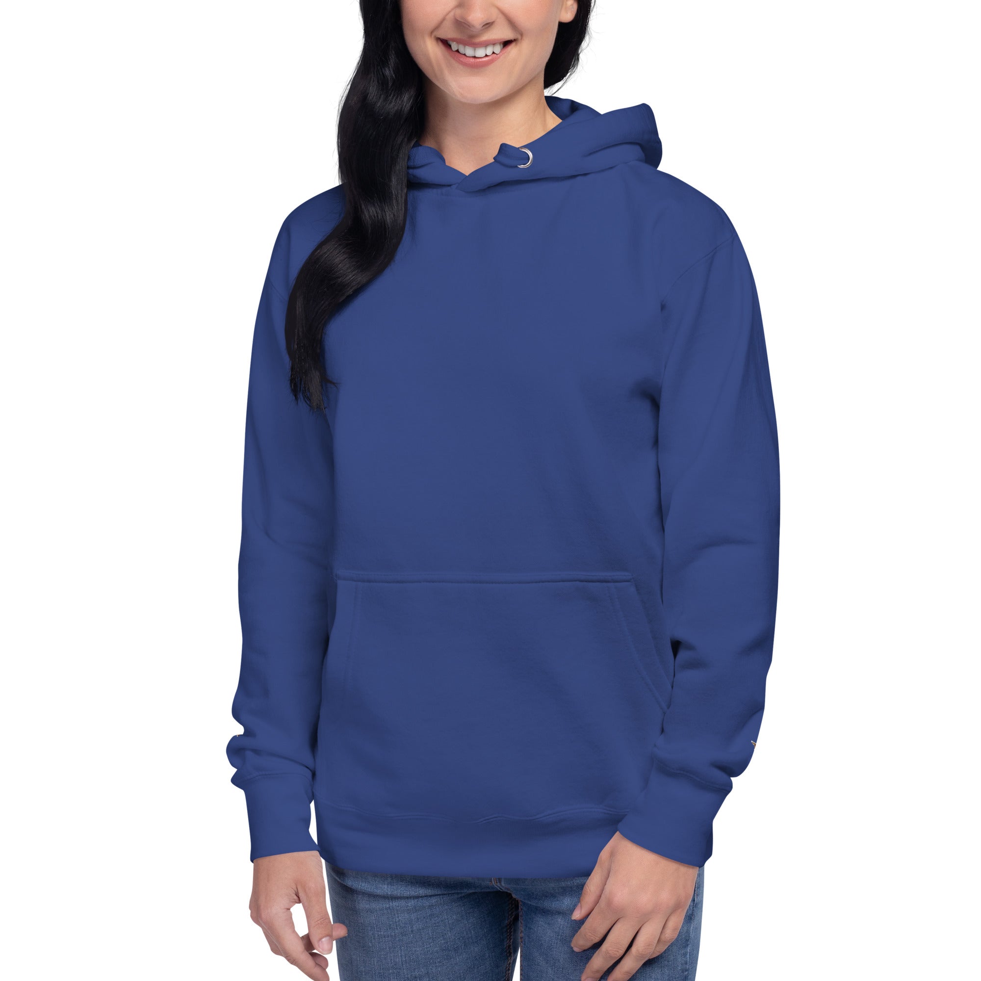 Unisex-Kapuzenpullover