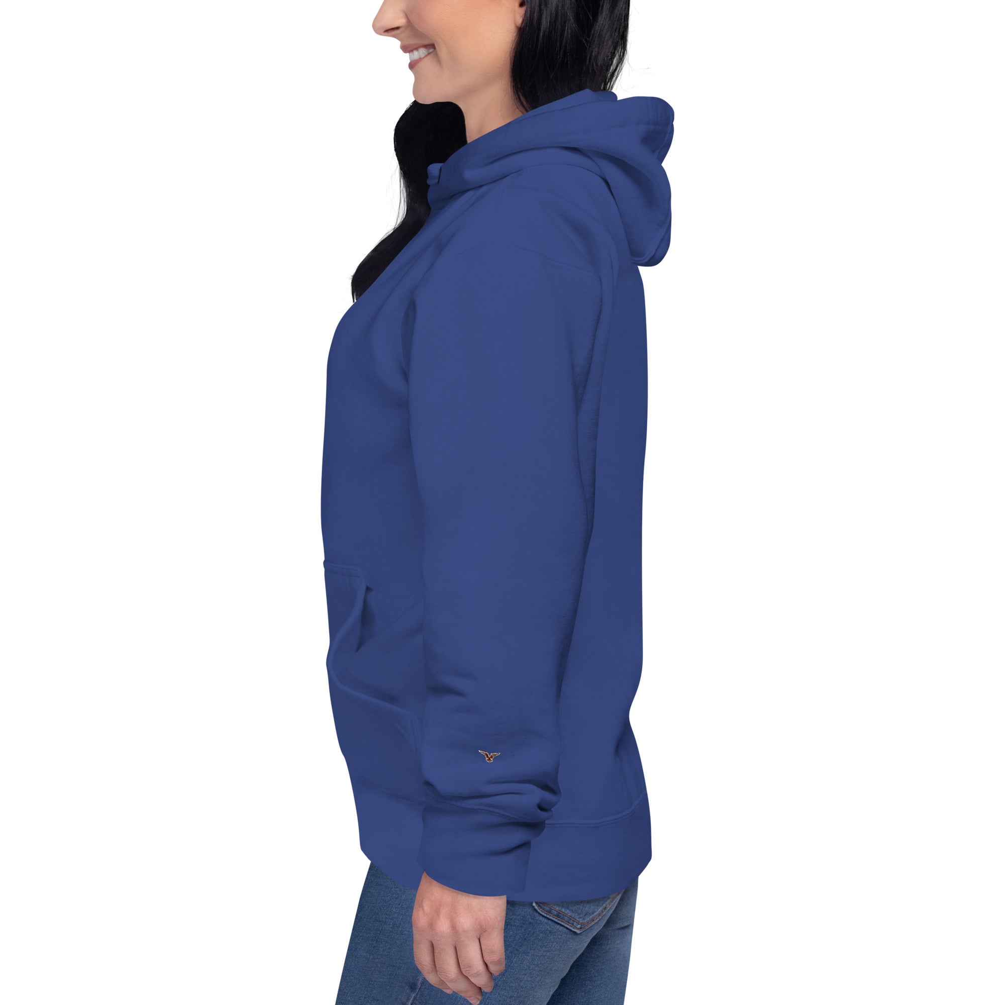 Unisex-Kapuzenpullover