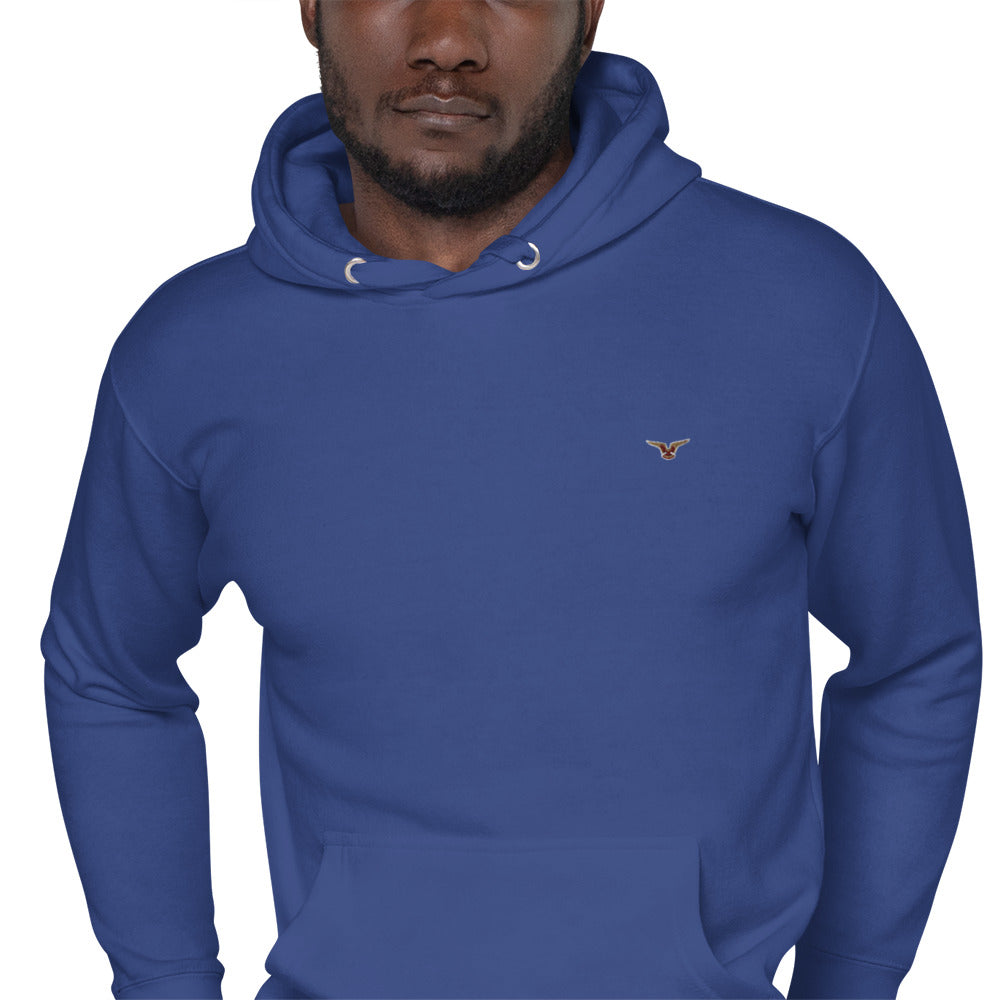 Unisex-Kapuzenpullover