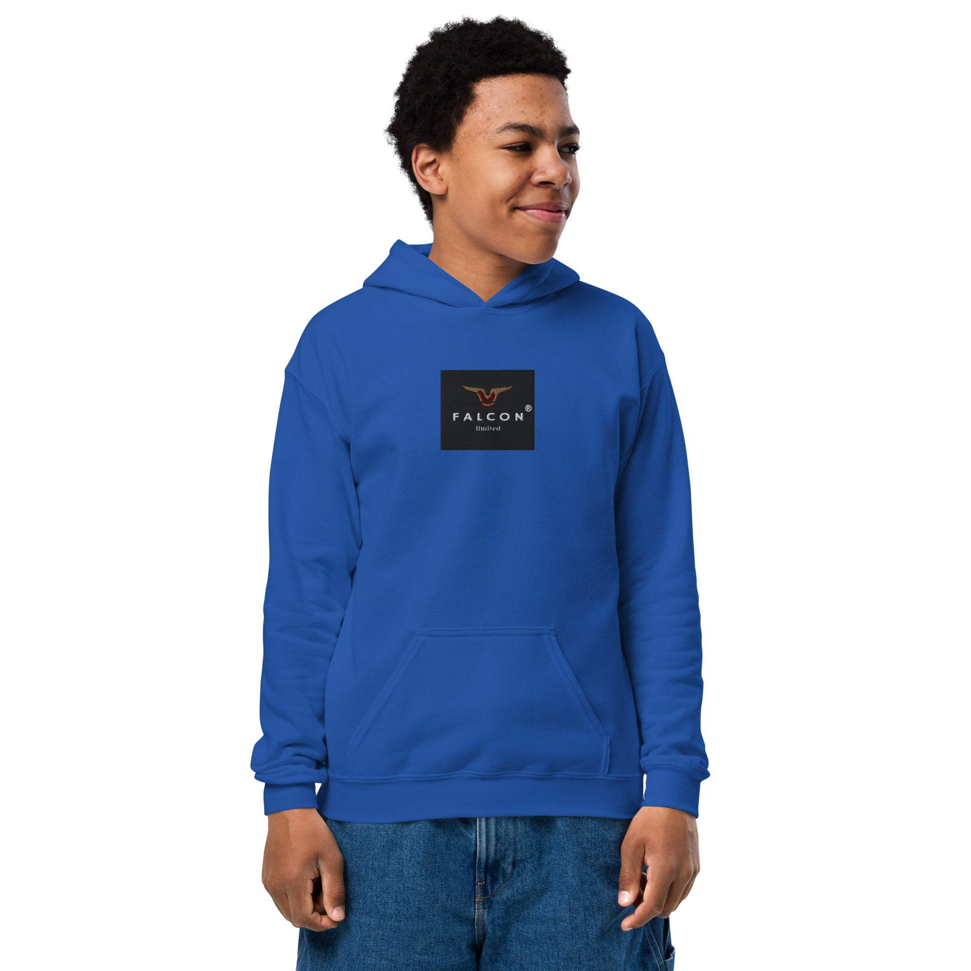 Heavy-Blend Hoodie für Jugendliche