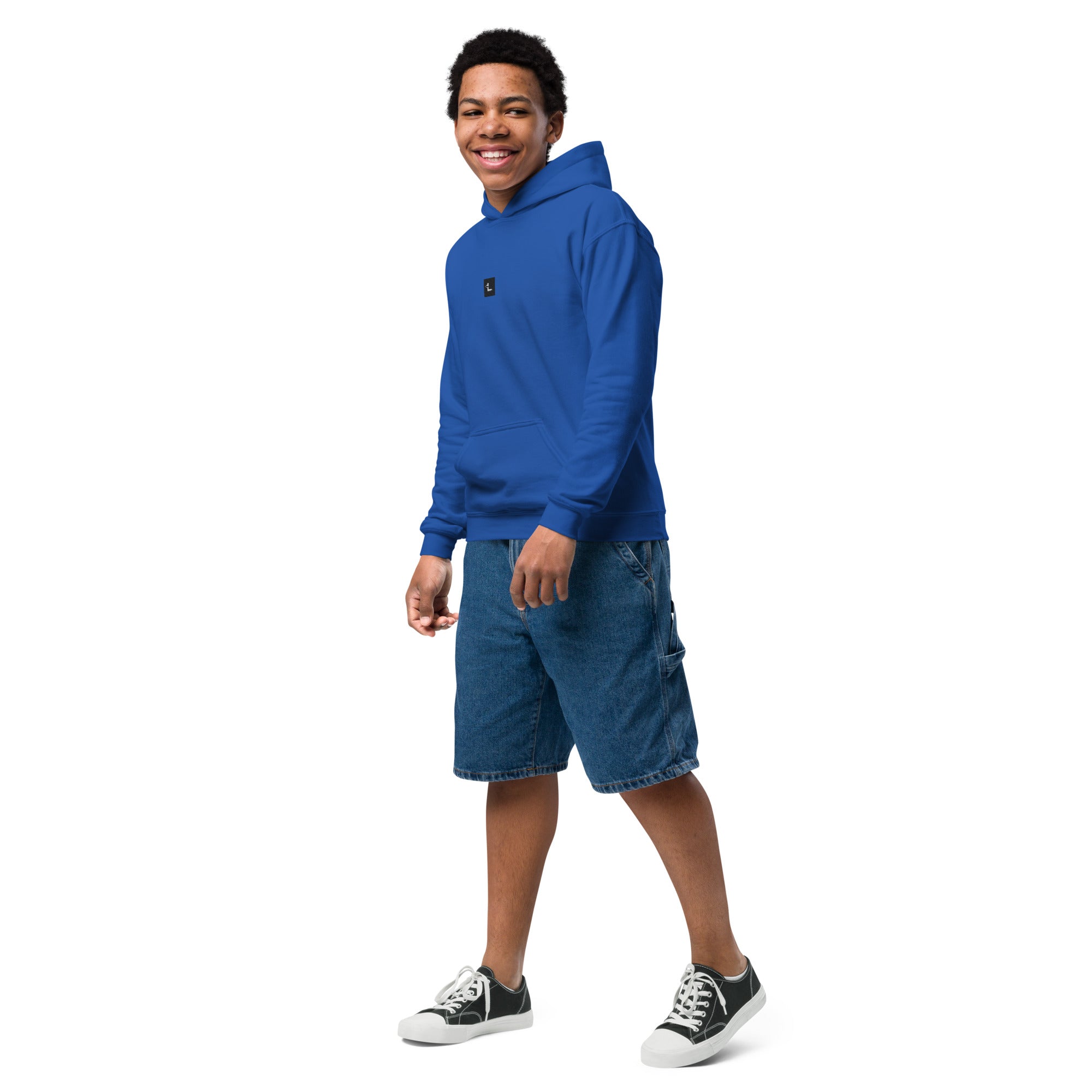 Heavy-Blend Hoodie für Jugendliche