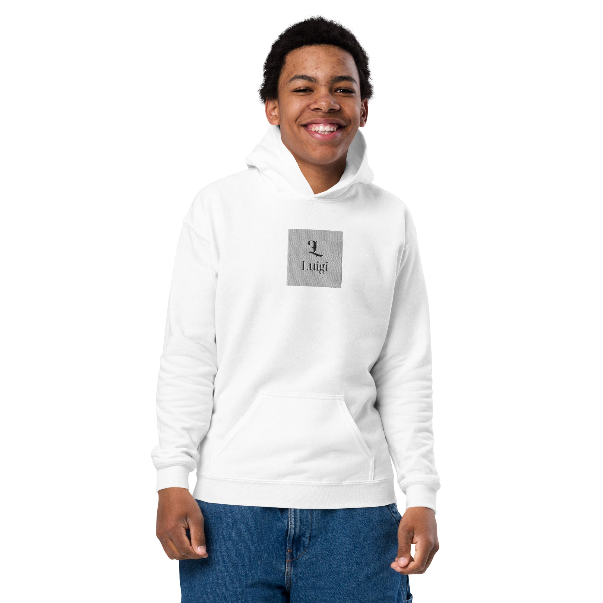 Heavy-Blend Hoodie für Jugendliche
