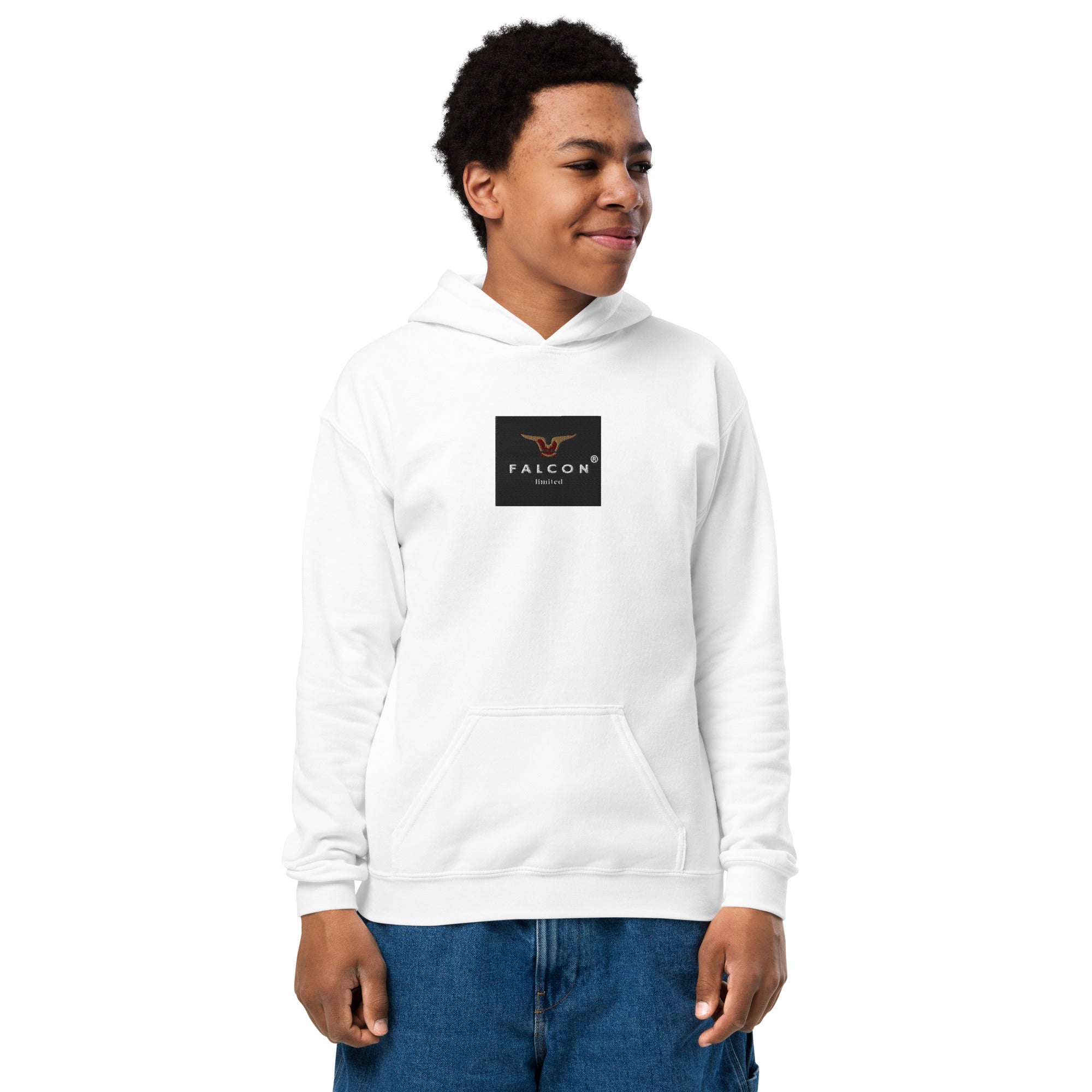 Heavy-Blend Hoodie für Jugendliche